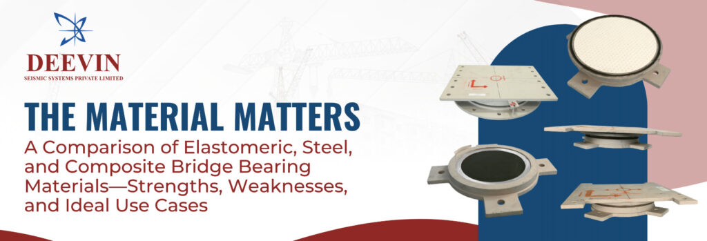 Bridge bearings