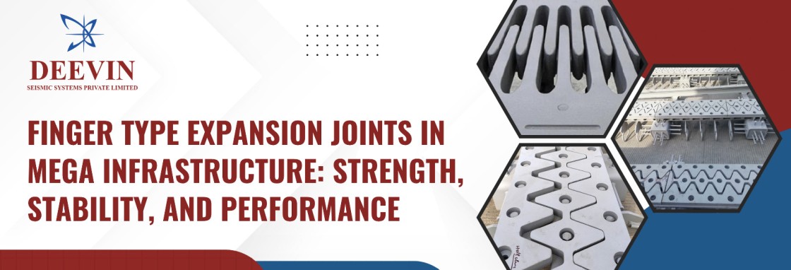 Serial Cast Finger Finger Type Expansion Joints in Mega Infrastructure: Strength ...